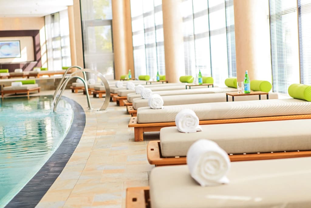 Renaissance Minsk Сongress Hotel & SPA Center (Ренессанс Минск) фото 7