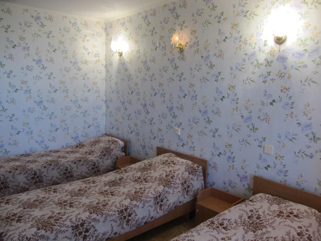 Пансионат Крымские Дачи фото 6