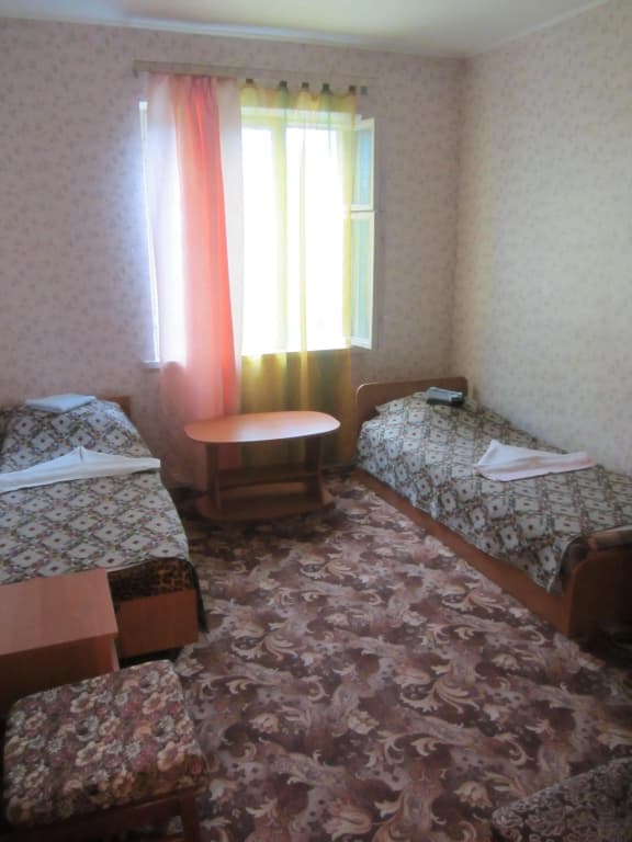 Пансионат Крымские Дачи фото 3