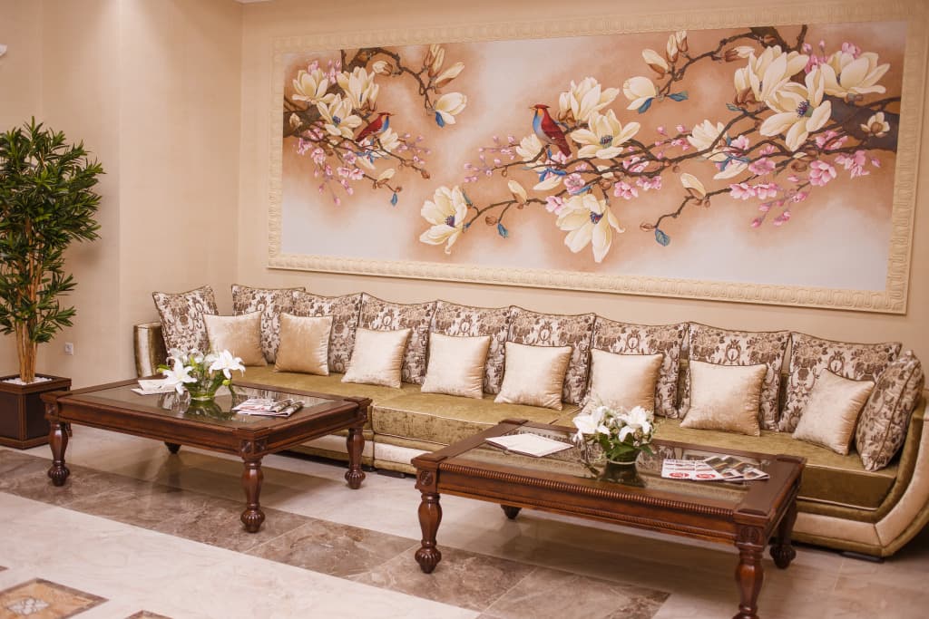 Бизнес отель Маск фото 7