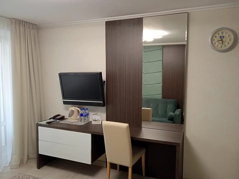 Номер с 2 комнатами фото 8