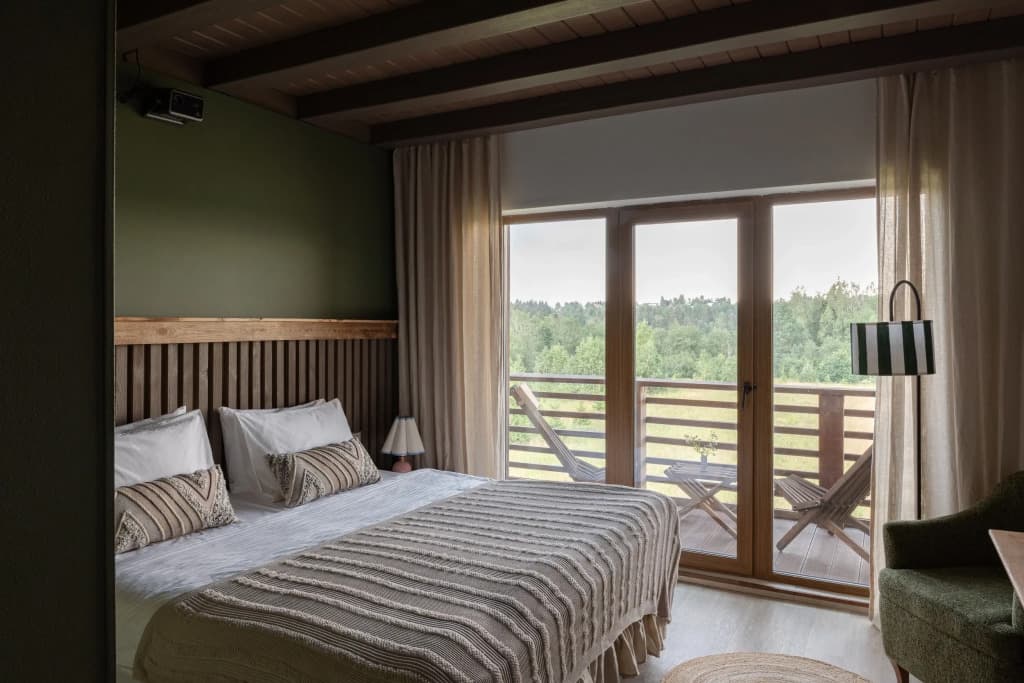 Отель Forest Hills Golf Resort by Moss фото 3