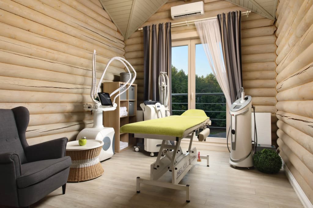 МИРРОС Montis MediSpa Отель Пятигорск 5* (Монтис МедиСпа) фото 4