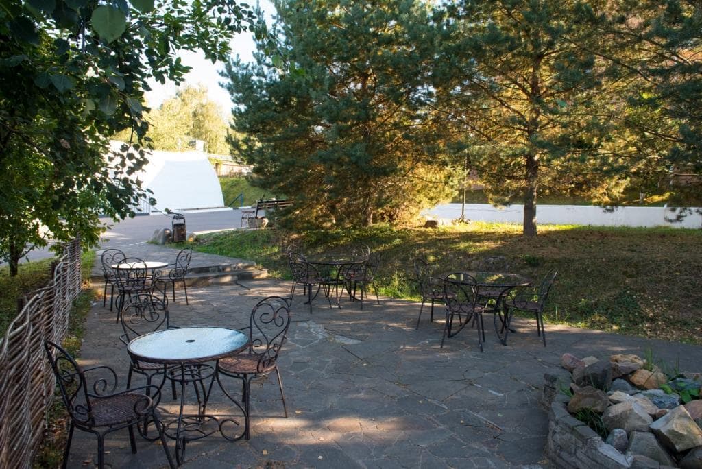 Отель Яхт-Клуб Новый Берег фото 4