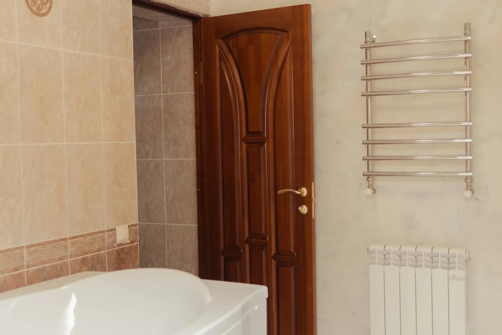 Двухместный номер Comfort двуспальная кровать фото 10