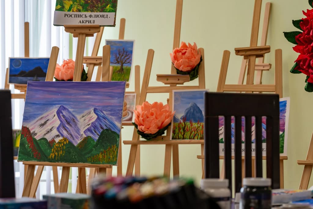 Санаторий Солнечный фото 6