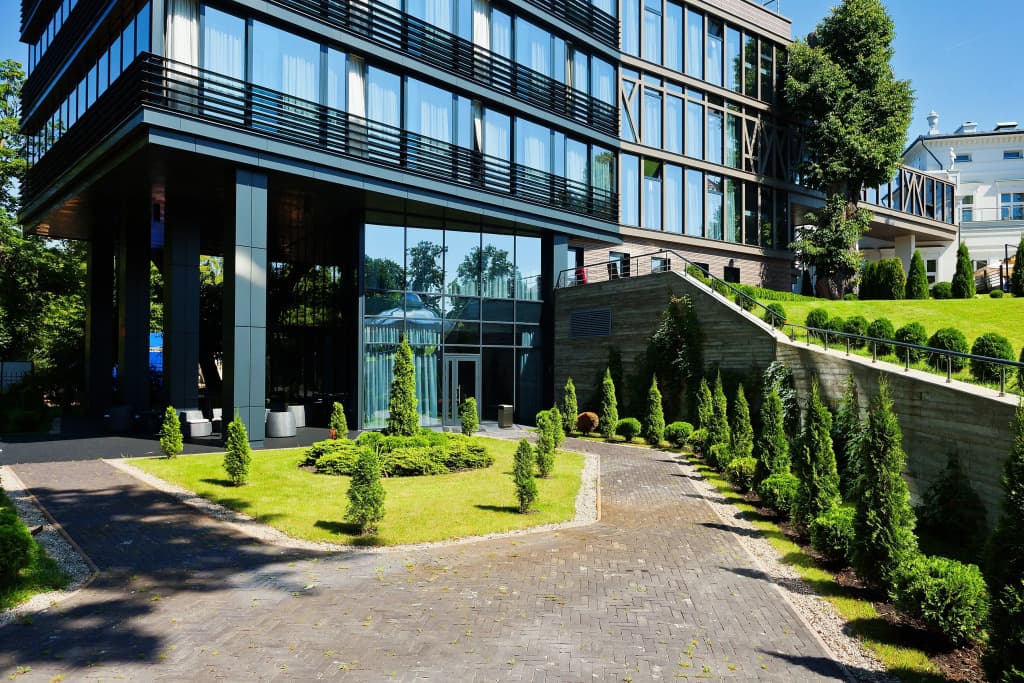 Шлосс Отель Янтарный (Schloss) фото 6