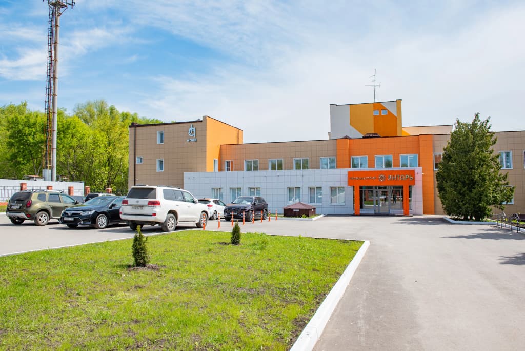 Профилакторий Янтарь фото 3