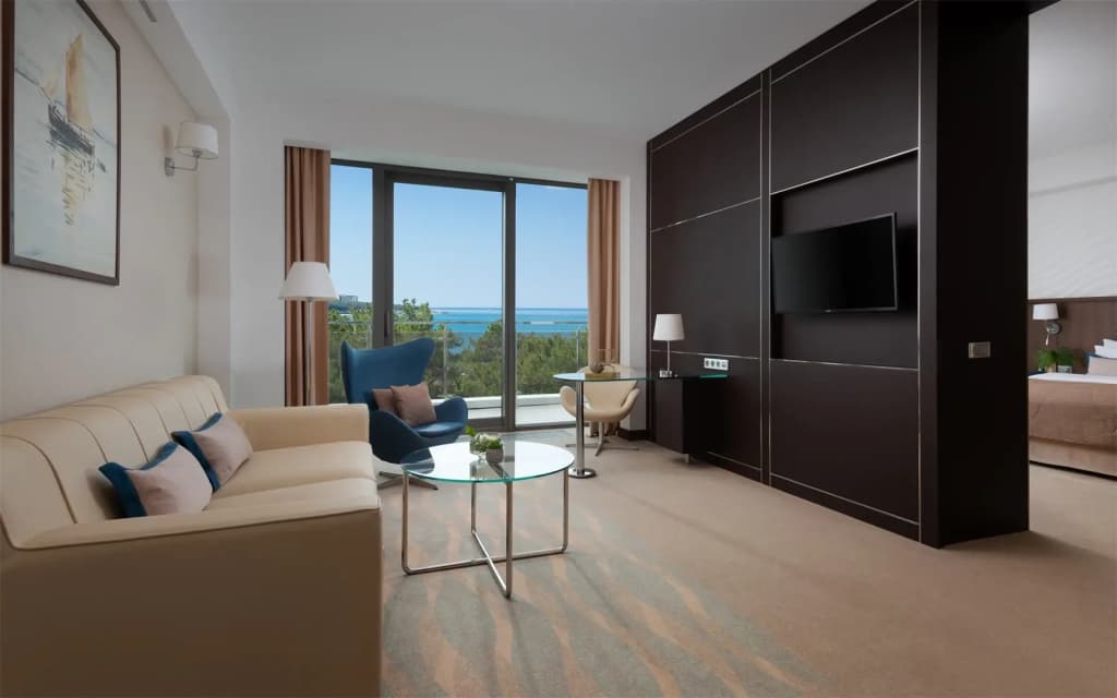 Двухместный люкс 5* фото 5