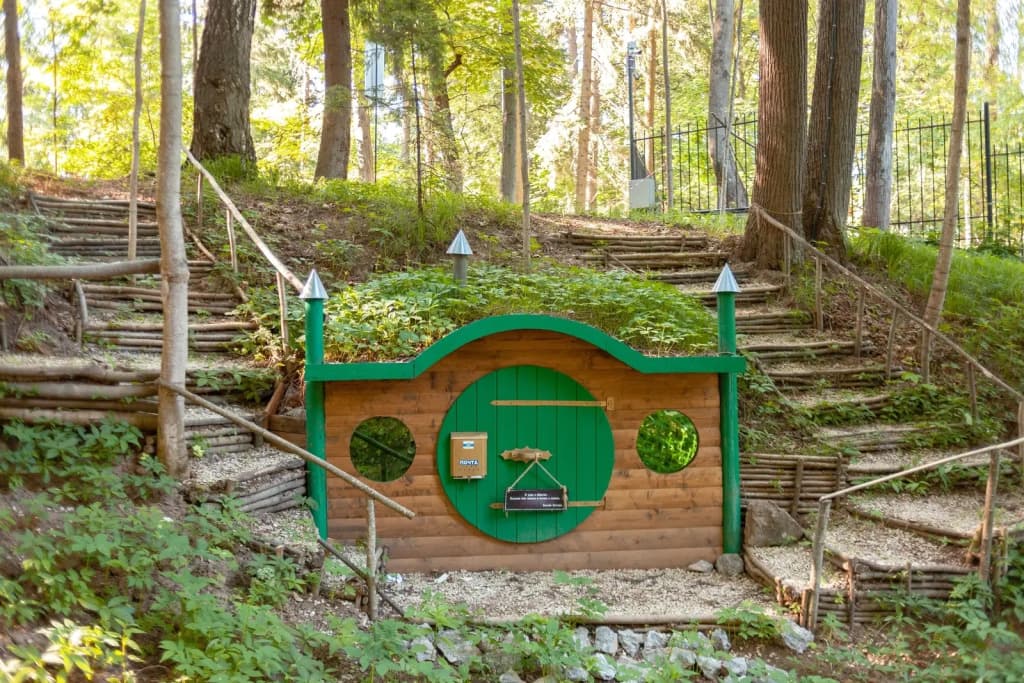 Курорт Красная Пахра фото 4