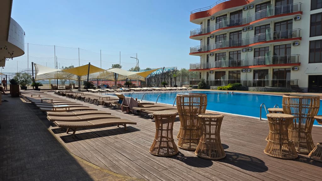 Dream Hotel Anapa (Дрим Хотел Анапа) фото 2