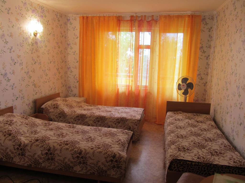 Трёхместный номер Comfort фото 3