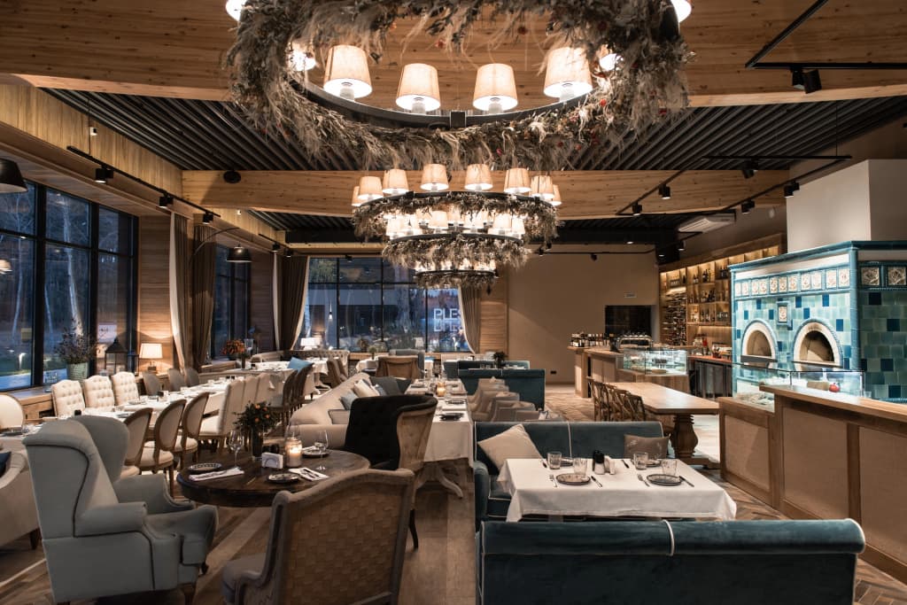 Парк Отель Плёс фото 3