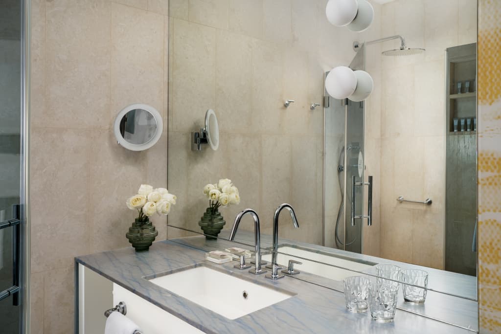 Двухместный номер Стандарт So Cozy двуспальная кровать фото 4