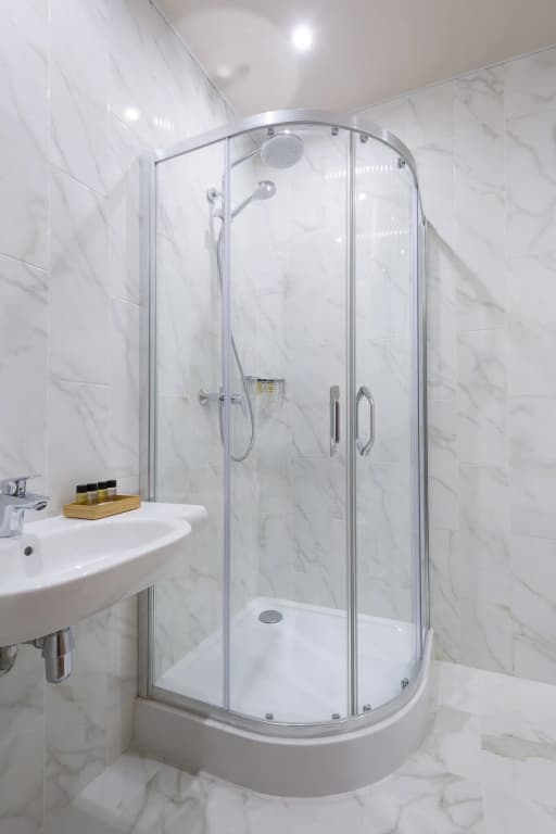 Двухместный номер Deluxe двуспальная кровать фото 5