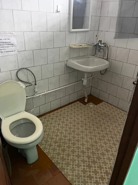 Двухместный номер Standard двуспальная кровать фото 3