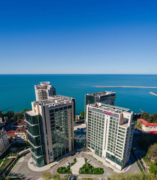 Гостиница Меркури Сочи Центр (Mercure Sochi Centre) фото 4