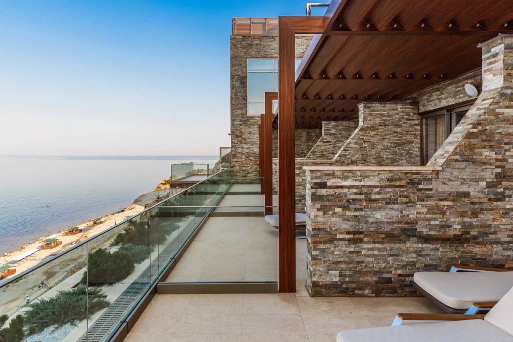 Полулюкс Terrace с видом на море фото 9