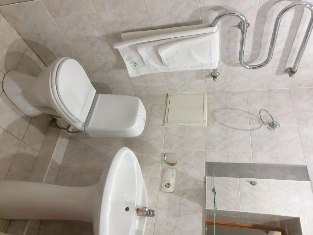 Двухместный номер Standard 2 отдельные кровати фото 3