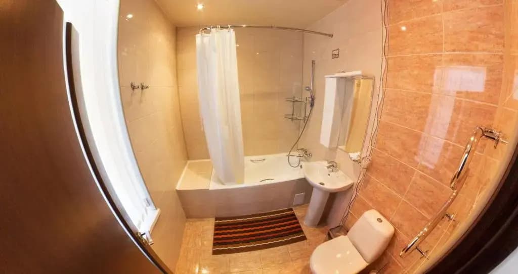 Двухместный номер Deluxe с балконом фото 4