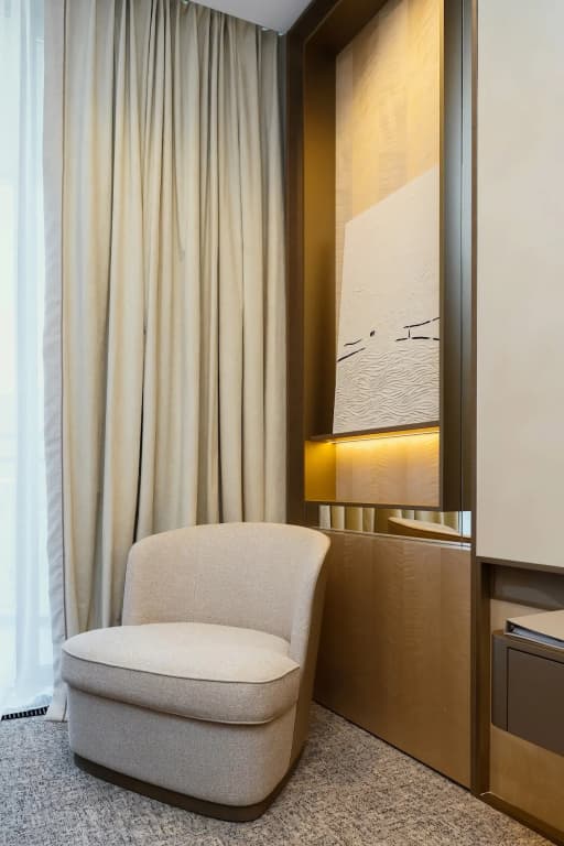 Двухместный номер Deluxe Comfort с видом на горы двуспальная кровать фото 9