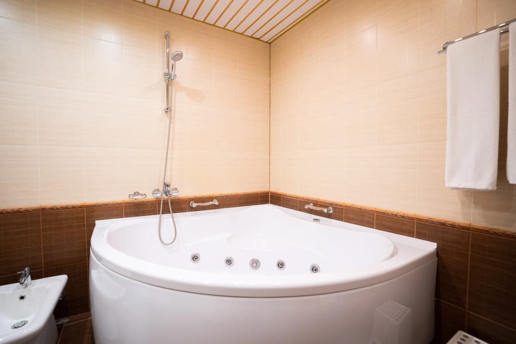 Двухместный номер Comfort двуспальная кровать фото 5