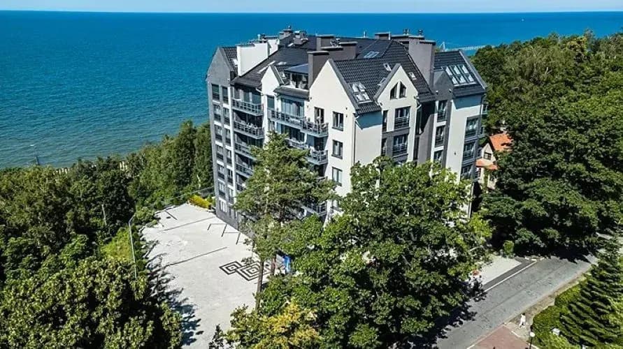 Апартаменты Балтик Резорт/Baltic Resort с видом на море фото 4