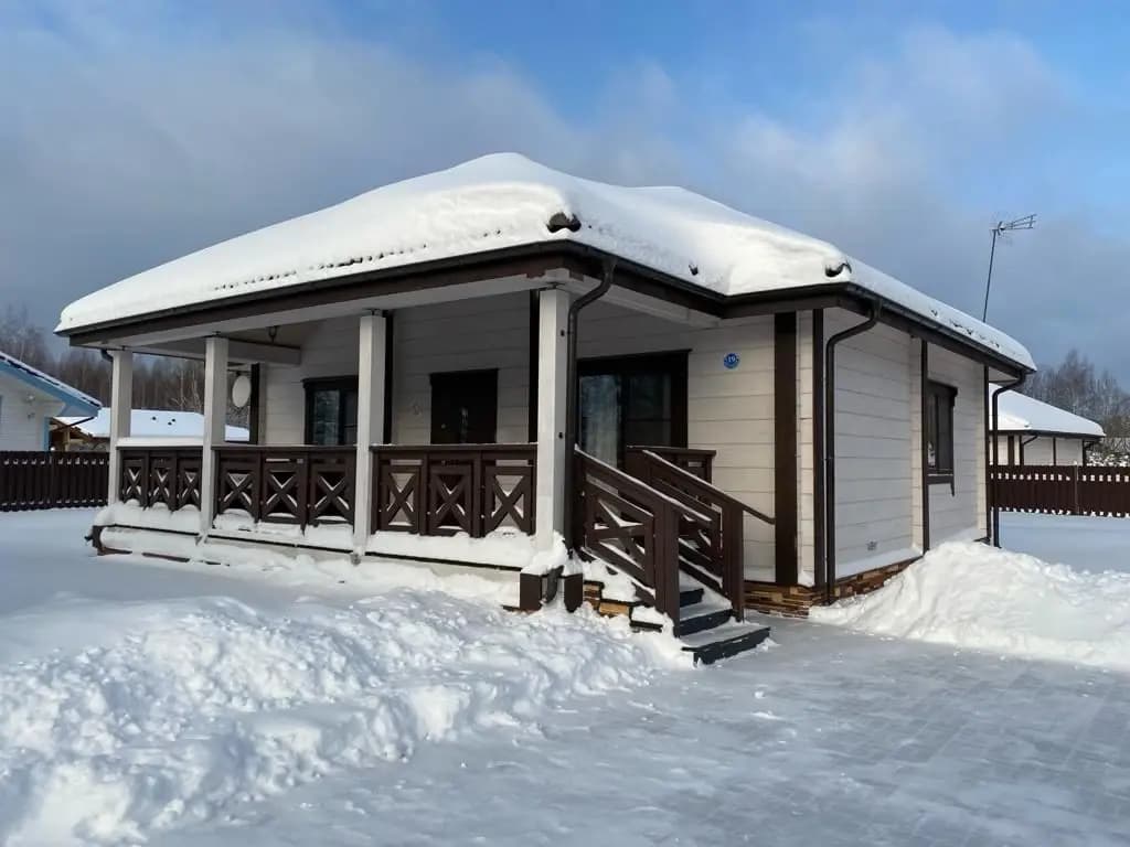 Вилла Вязаная с 2 спальнями фото 10