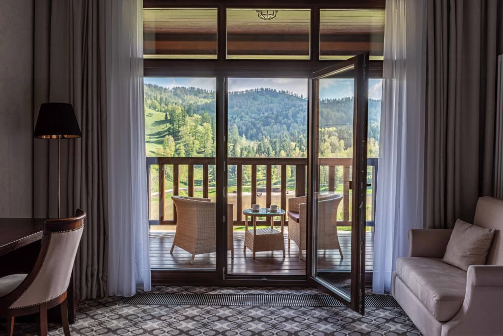 Cosmos Collection Altay Resort (Космос Коллекшн Алтай Резорт) фото 6