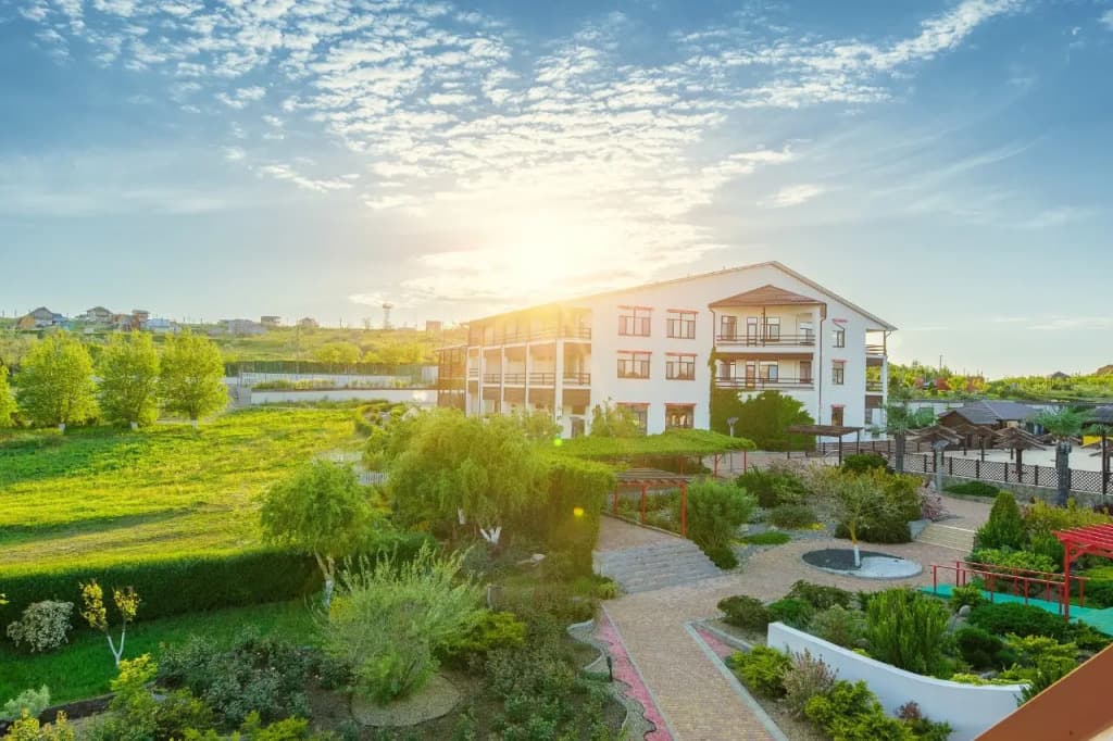 Tizdar Family Resort & Spa (Тиздар) фото 2