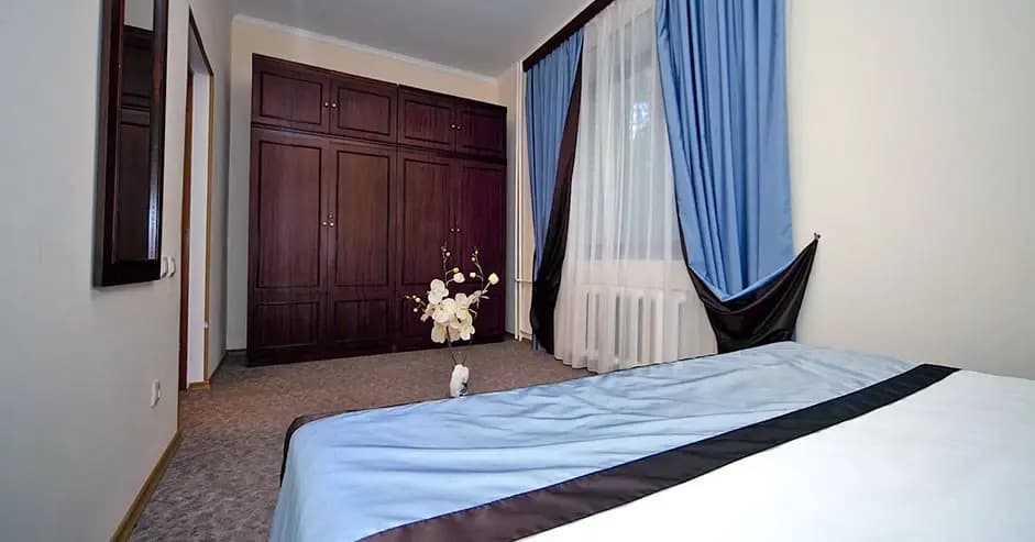 Апартаменты с 2 комнатами фото 3