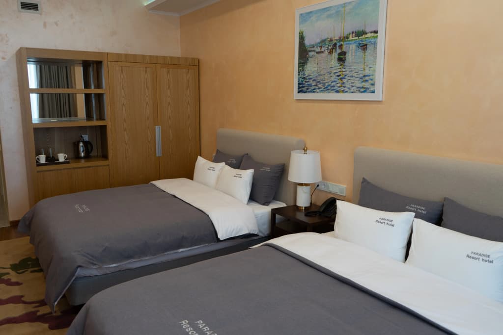 Отель Paradise Resort фото 4