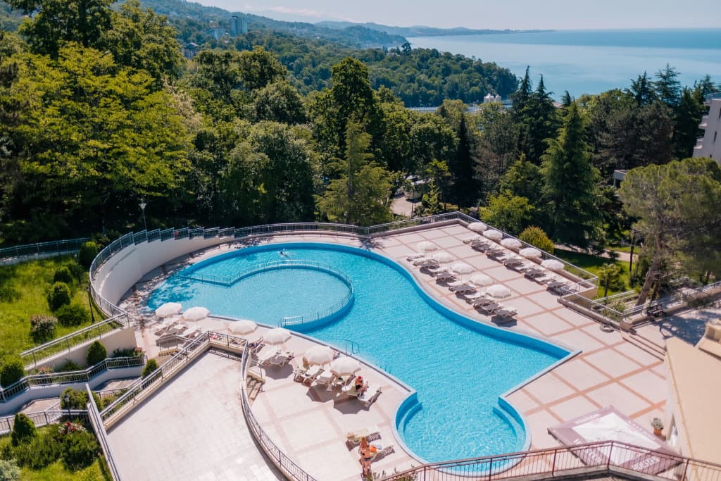 Санаторий Зеленая роща фото 3