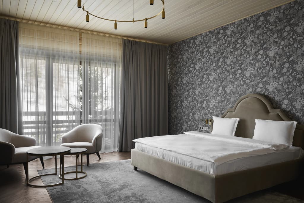 Cosmos Collection Altay Resort (Космос Коллекшн Алтай Резорт) фото 7