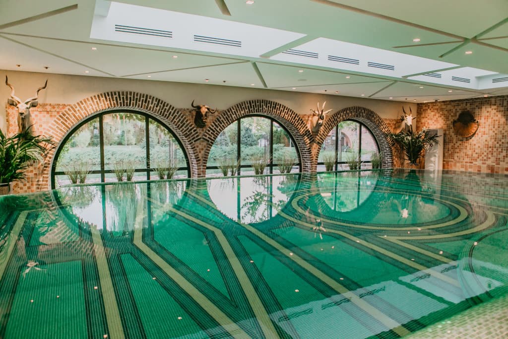 Old House Resort & Spa (Олд Хаус Резорт и Спа) фото 8