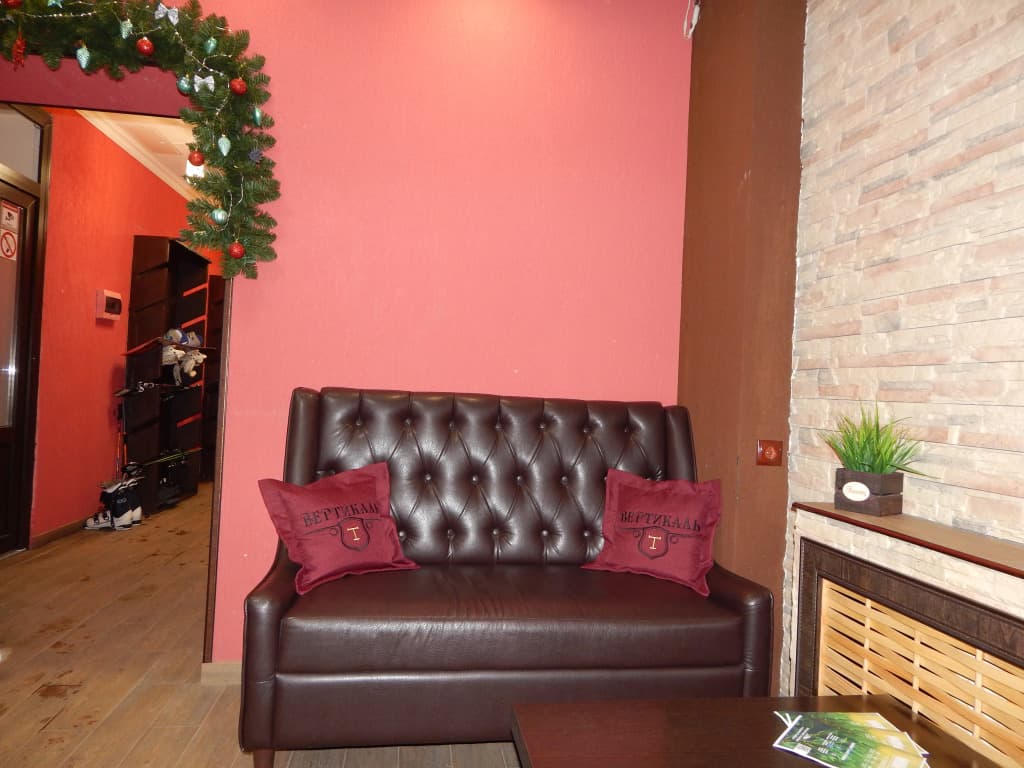 Курортный Отель Вертикаль фото 6