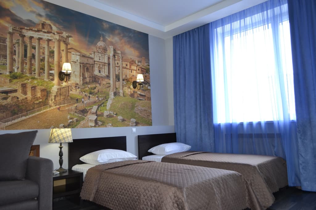 Отель Планета СПА фото 6