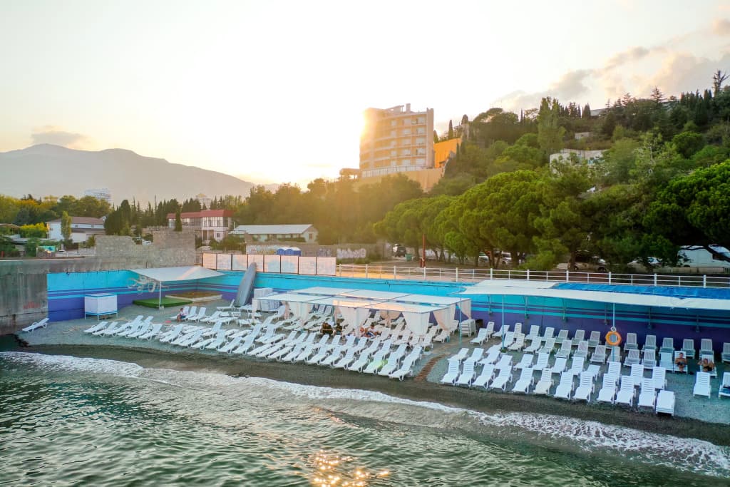 Санаторий Голубая волна фото 6