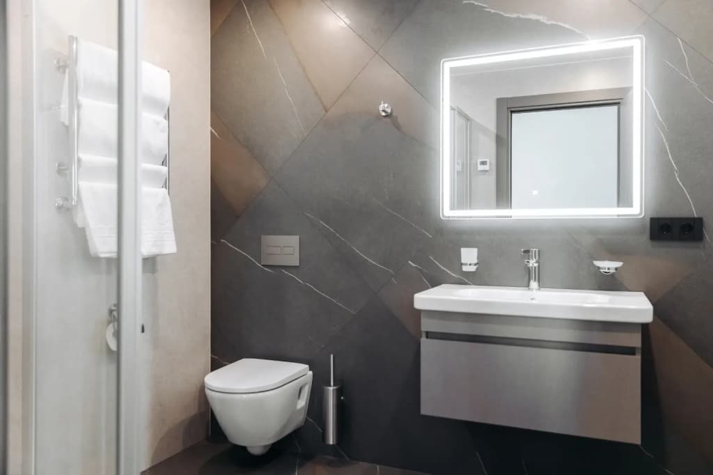 Вилла Deluxe с 3 комнатами с красивым видом из окна фото 7