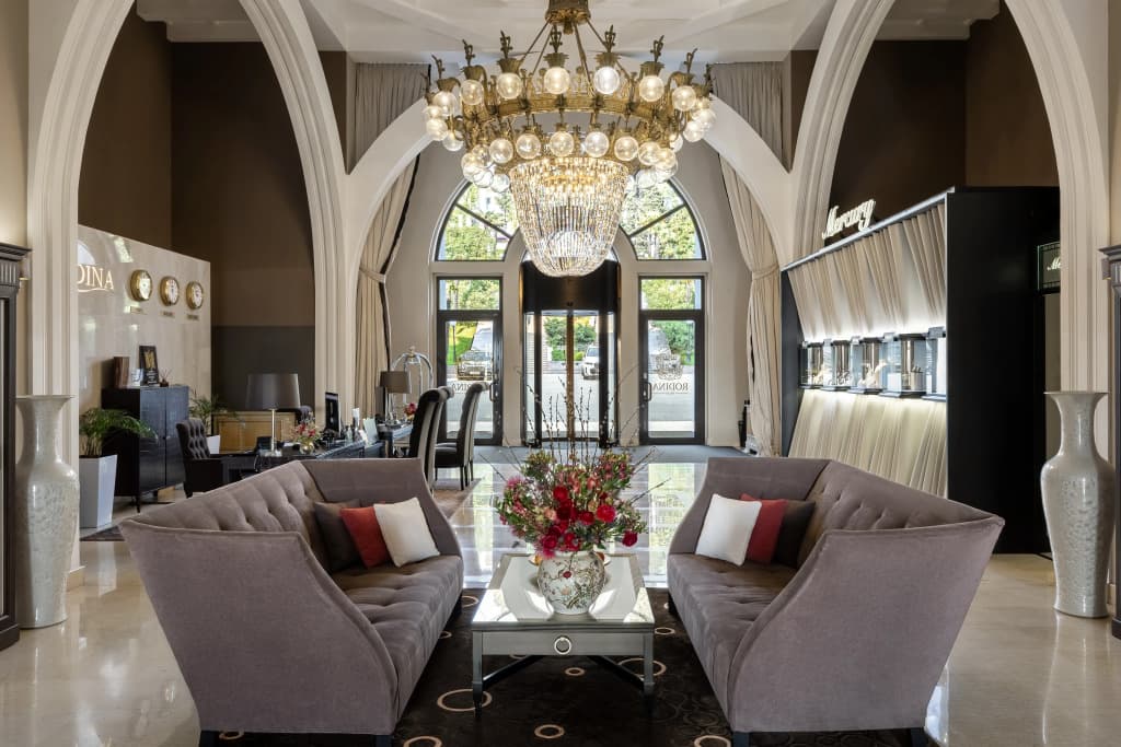 РОДИНА Гранд Отель и СПА Сочи фото 3