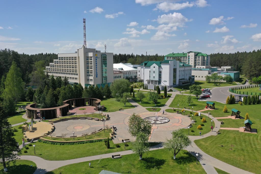 Санаторий Приозёрный фото 2