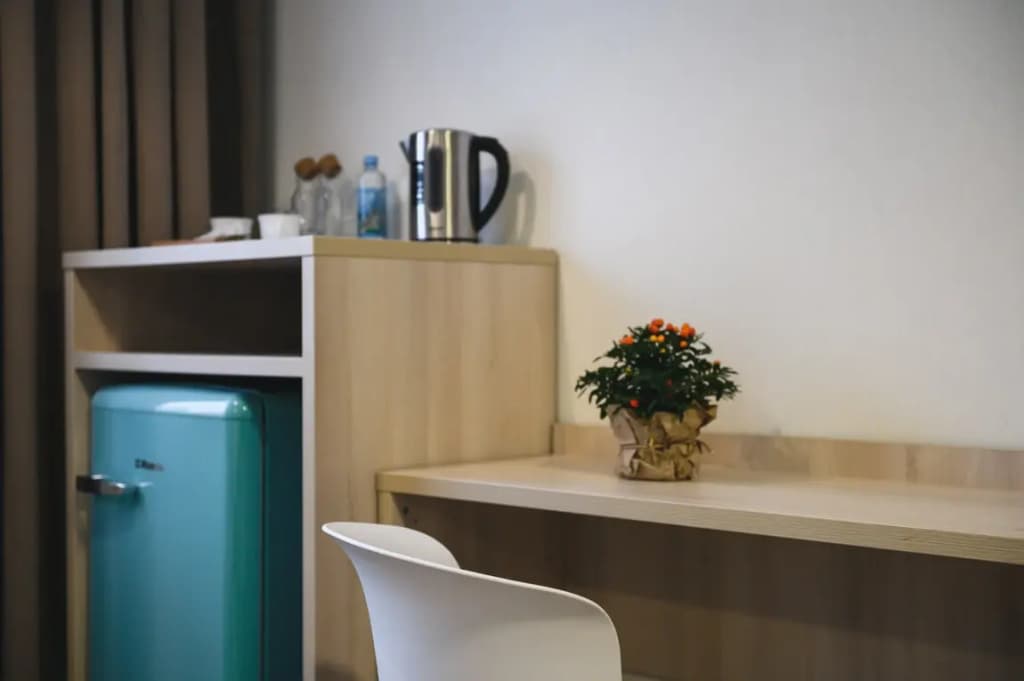 Номер Pet Friendly Standard с балконом фото 3