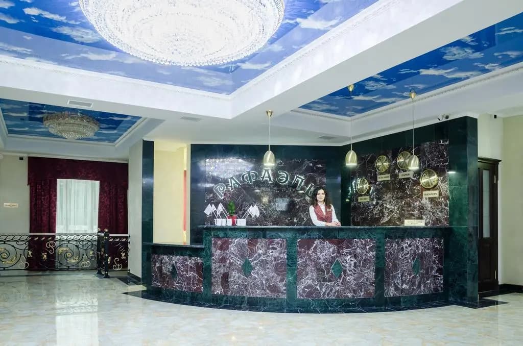 Курортный отель SPA Отель Рафаэль фото 6