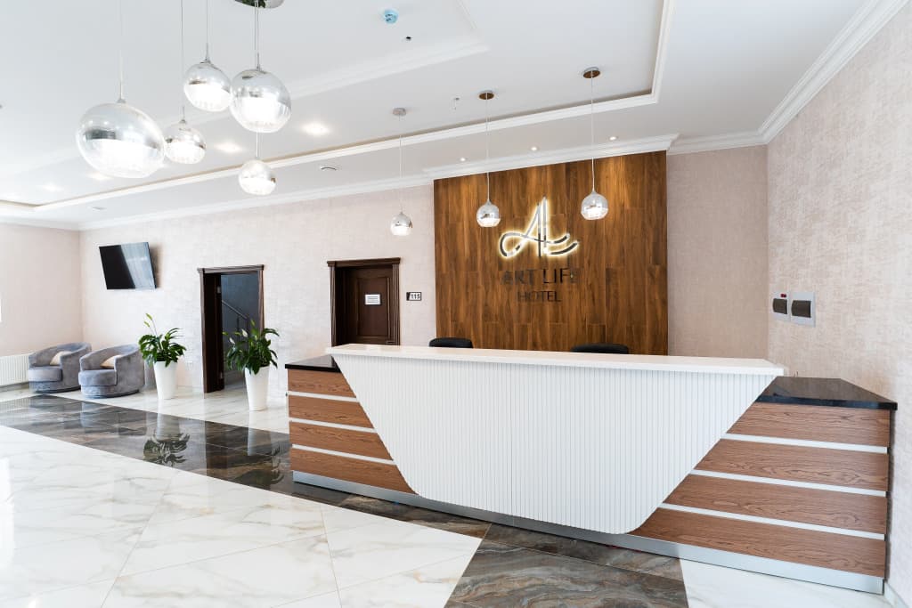 Курортный Отель АртЛайф фото 6