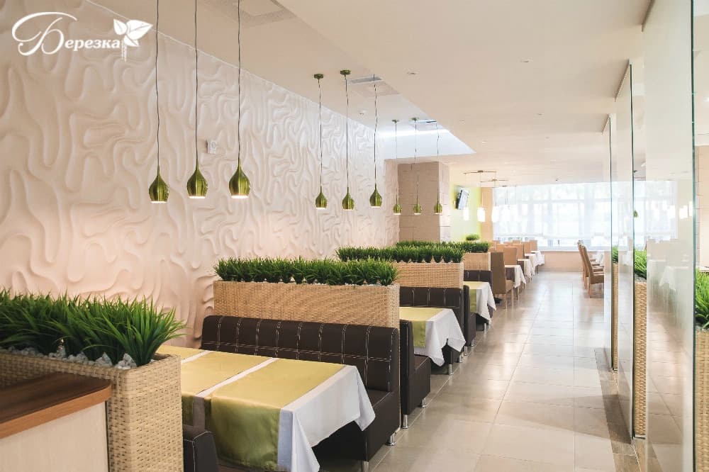 Санаторий Берёзка фото 8