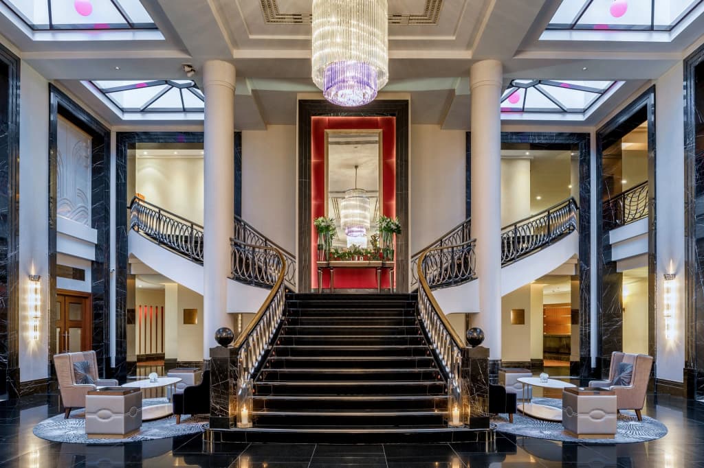 Отель Corinthia St.Petersburg (Коринтия Санкт-Петербург) фото 6