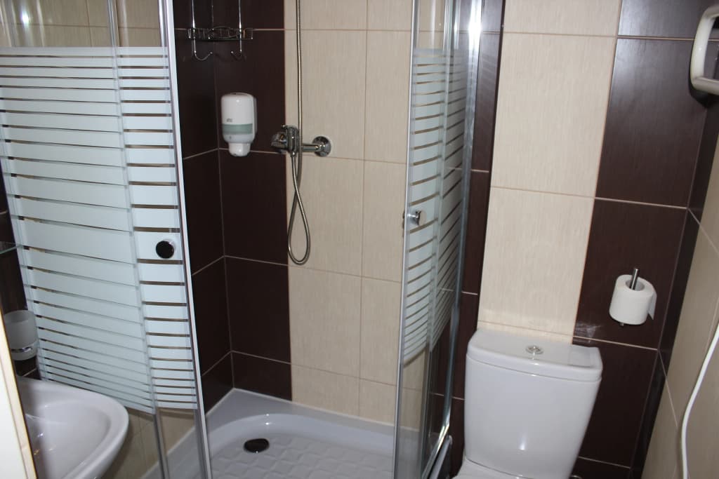 Двухместный номер Standard с балконом и с красивым видом из окна фото 9