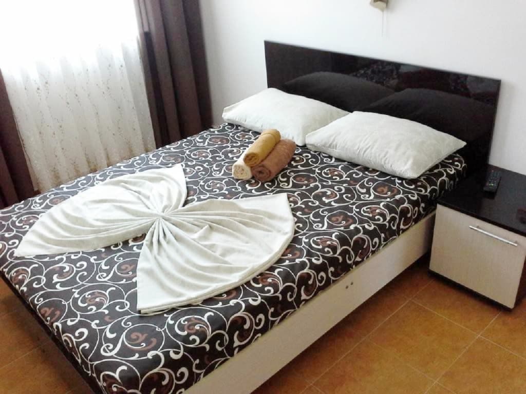 Двухместный номер Comfort двуспальная кровать фото 1