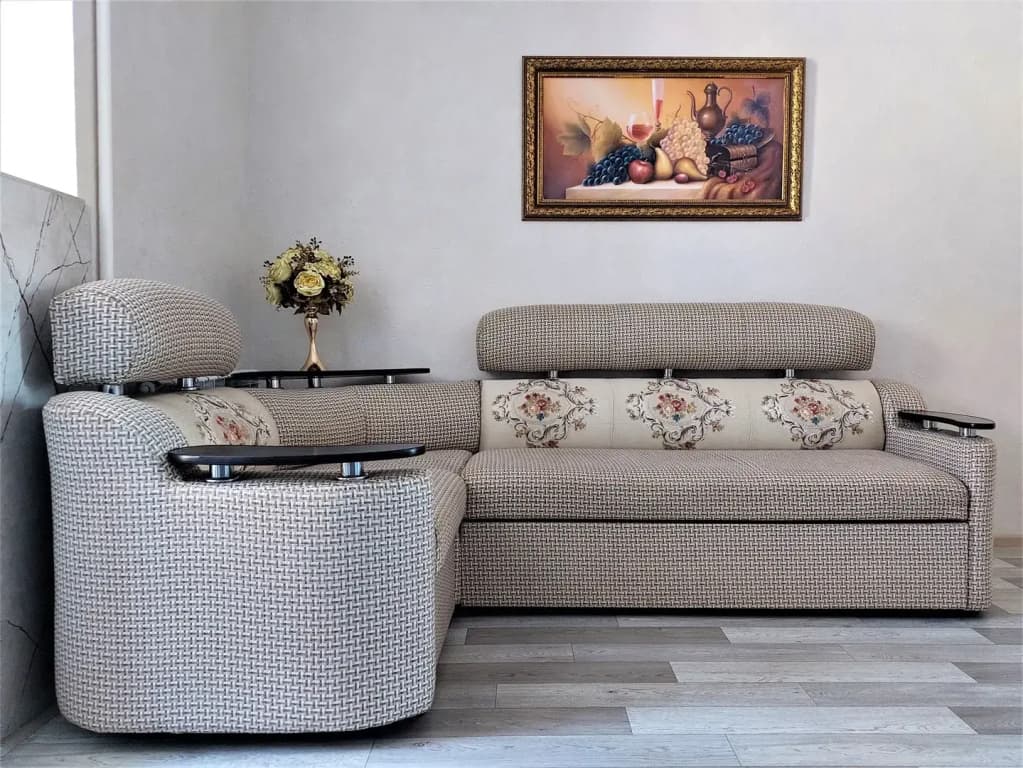 Номер Comfort с 2 комнатами фото 13