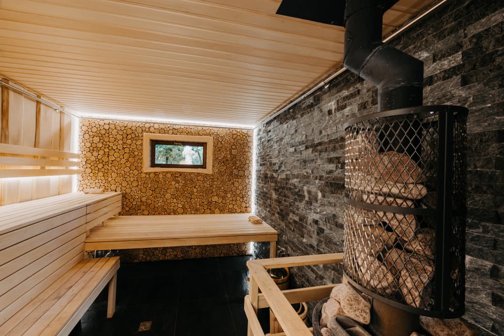 Lesnoy (Лесной парк-отель) фото 6